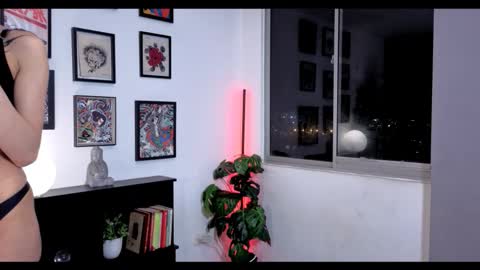 Snapshot of isnotforeveryone chatting on 11.16.25 Julyane online show from 11.16.25