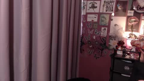 Rebecca online show from 02.21.25