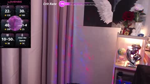 Rebecca online show from 11.19.25