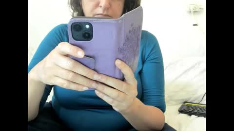 Snapshot of israelymilf chatting on 03.12.25 Marta online show from 03.12.25