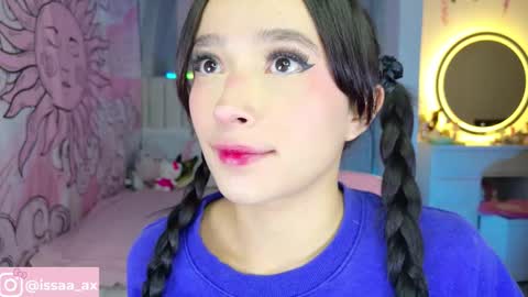 I S S A B E L A Igissaa ax    Xlittleissa  online show from 03.12.26