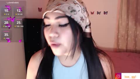 isabella p online show from 10.01.25