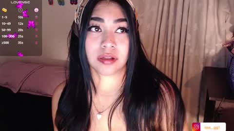 Snapshot of issa_gg chatting on 02.06.26 isabella p online show from 02.06.26