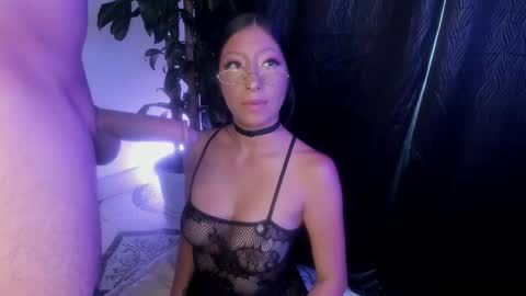 Snapshot of issaandneron_ chatting on 11.13.25 Issa and Neron online show from 11.13.25