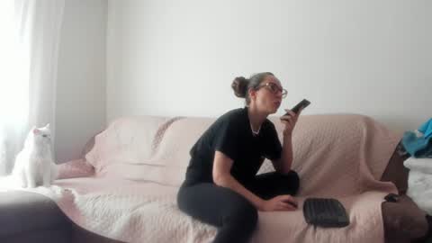 Issabelle online show from 07.15.26
