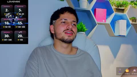 Issac online show from 03.05.26