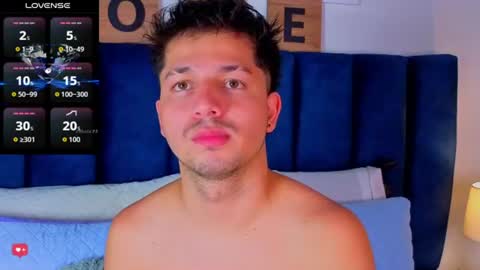 Issac online show from 06.12.26