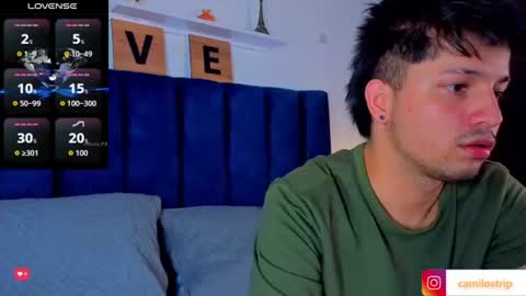 Issac online show from 06.25.26