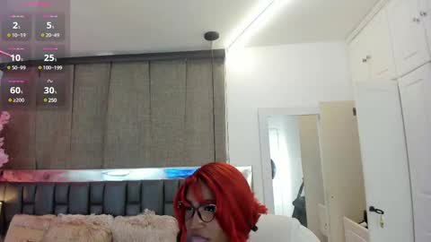 Snapshot of isseymz chatting on 02.28.25 Iseey online show from 02.28.25