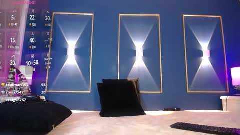 Isabelle online show from 12.09.24