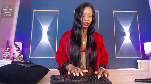 Isabelle online show from 12.27.24