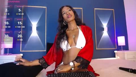 Isabelle online show from 02.17.25