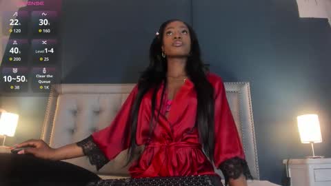 Isabelle online show from 09.12.25