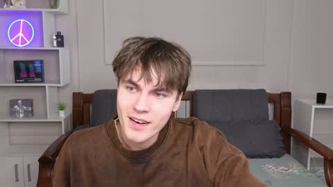 Snapshot of istairee chatting on 01.05.25 Maks online show from 01.05.25