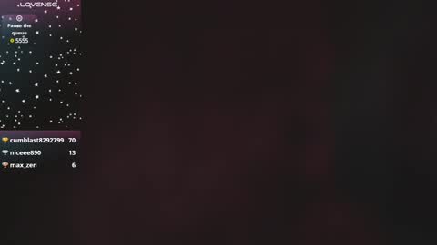 Snapshot of itahisa_cute chatting on 02.16.25 itahisa online show from 02.16.25