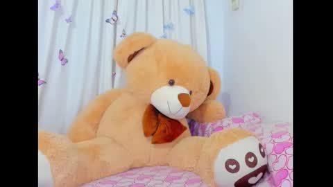 Snapshot of itahisa_sweet chatting on 10.10.25 Itahisa sweet online show from 10.10.25