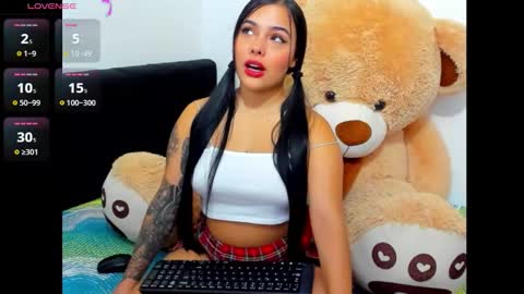 Snapshot of itahisa_sweet chatting on 02.11.26 Itahisa sweet online show from 02.11.26