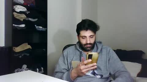 Snapshot of italianboybcn chatting on 01.10.25 italianboybcn online show from 01.10.25