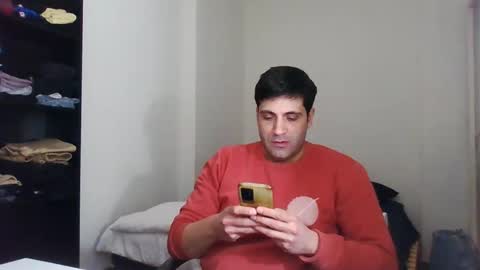 Snapshot of italianboybcn chatting on 01.31.25 italianboybcn online show from 01.31.25