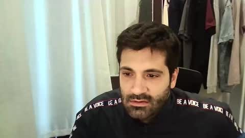 Snapshot of italianboybcn chatting on 09.23.25 italianboybcn online show from 09.23.25