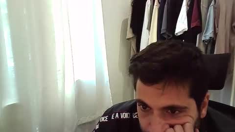 Snapshot of italianboybcn chatting on 09.24.25 italianboybcn online show from 09.24.25