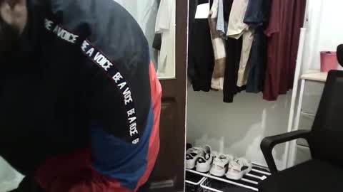 Snapshot of italianboybcn chatting on 11.01.25 italianboybcn online show from 11.01.25