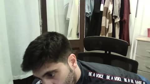 Snapshot of italianboybcn chatting on 11.06.25 italianboybcn online show from 11.06.25