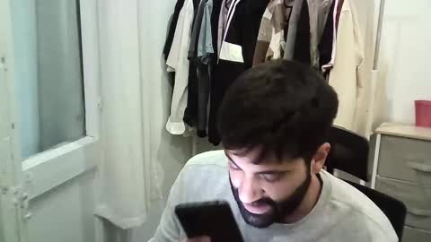 Snapshot of italianboybcn chatting on 11.23.25 italianboybcn online show from 11.23.25