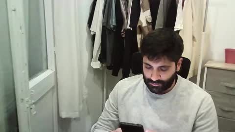 Snapshot of italianboybcn chatting on 11.24.25 italianboybcn online show from 11.24.25