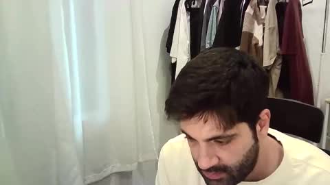 Snapshot of italianboybcn chatting on 11.30.25 italianboybcn online show from 11.30.25