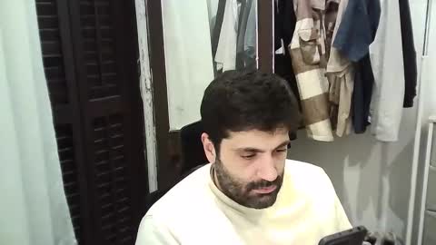 Snapshot of italianboybcn chatting on 12.01.25 italianboybcn online show from 12.01.25