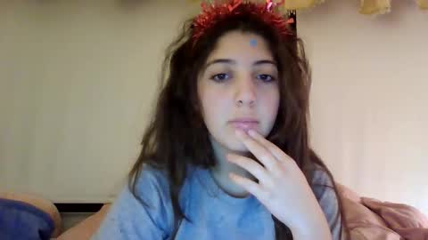 Snapshot of italiankittyx chatting on 02.15.26 ItalianKitty online show from 02.15.26