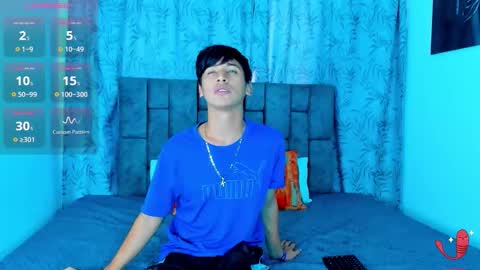 ithan_kingtwin online show from 06.08.26