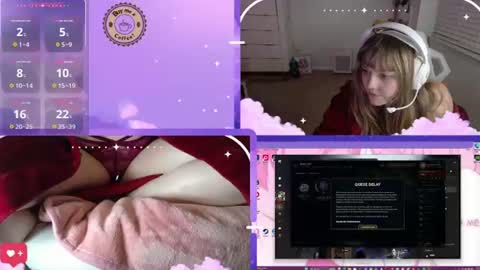 Snapshot of ithuriella chatting on 07.02.26 ithuriella online show from 07.02.26