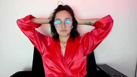 Angelica online show from 01.16.25