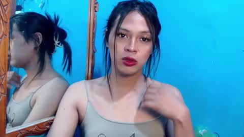 Snapshot of its_asiandave chatting on 12.30.24 DAVE online show from 12.30.24