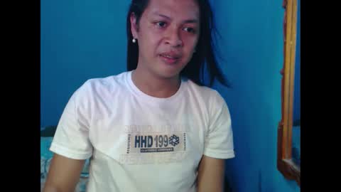 Snapshot of its_asiandave chatting on 01.17.25 DAVE online show from 01.17.25