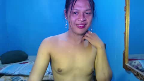 Snapshot of its_asiandave chatting on 01.19.25 DAVE online show from 01.19.25