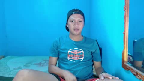 Snapshot of its_asiandave chatting on 01.20.25 DAVE online show from 01.20.25