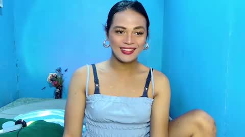 Snapshot of its_asiandave chatting on 01.24.25 DAVE online show from 01.24.25