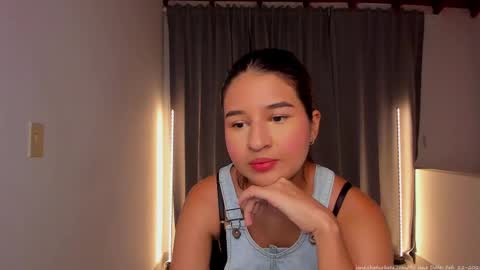 Snapshot of its_jane chatting on 02.22.25 ITS JANE online show from 02.22.25