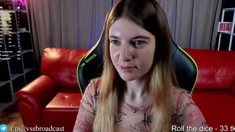 Snapshot of its_my_life__ chatting on 01.29.25 Katana Kate - our tg channel online show from 01.29.25