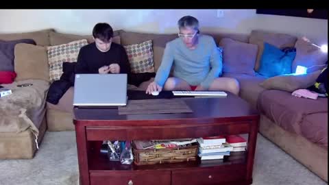 Just John online show from 05.12.26