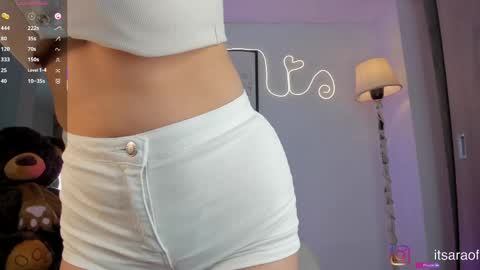 Snapshot of itsaraa chatting on 09.12.25 itsaraa online show from 09.12.25