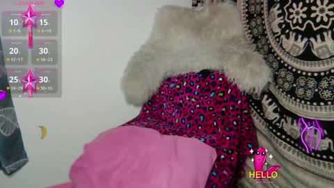 Snapshot of itsblannabanana chatting on 03.26.26 Blanna Banana online show from 03.26.26