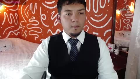 Snapshot of itsdavidx chatting on 04.12.26 David online show from 04.12.26