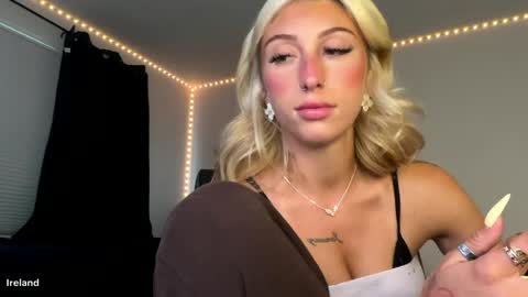 itsirelandbby online show from 05.26.26
