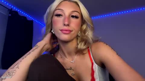 itsirelandbby online show from 06.03.26