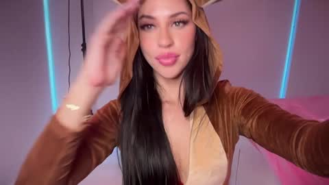 Snapshot of itskassielee chatting on 12.24.24 itskassielee online show from 12.24.24