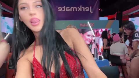 Snapshot of itskassielee chatting on 01.17.26 itskassielee online show from 01.17.26